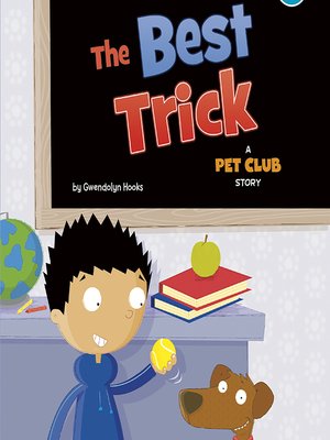 cover image of The Best Trick